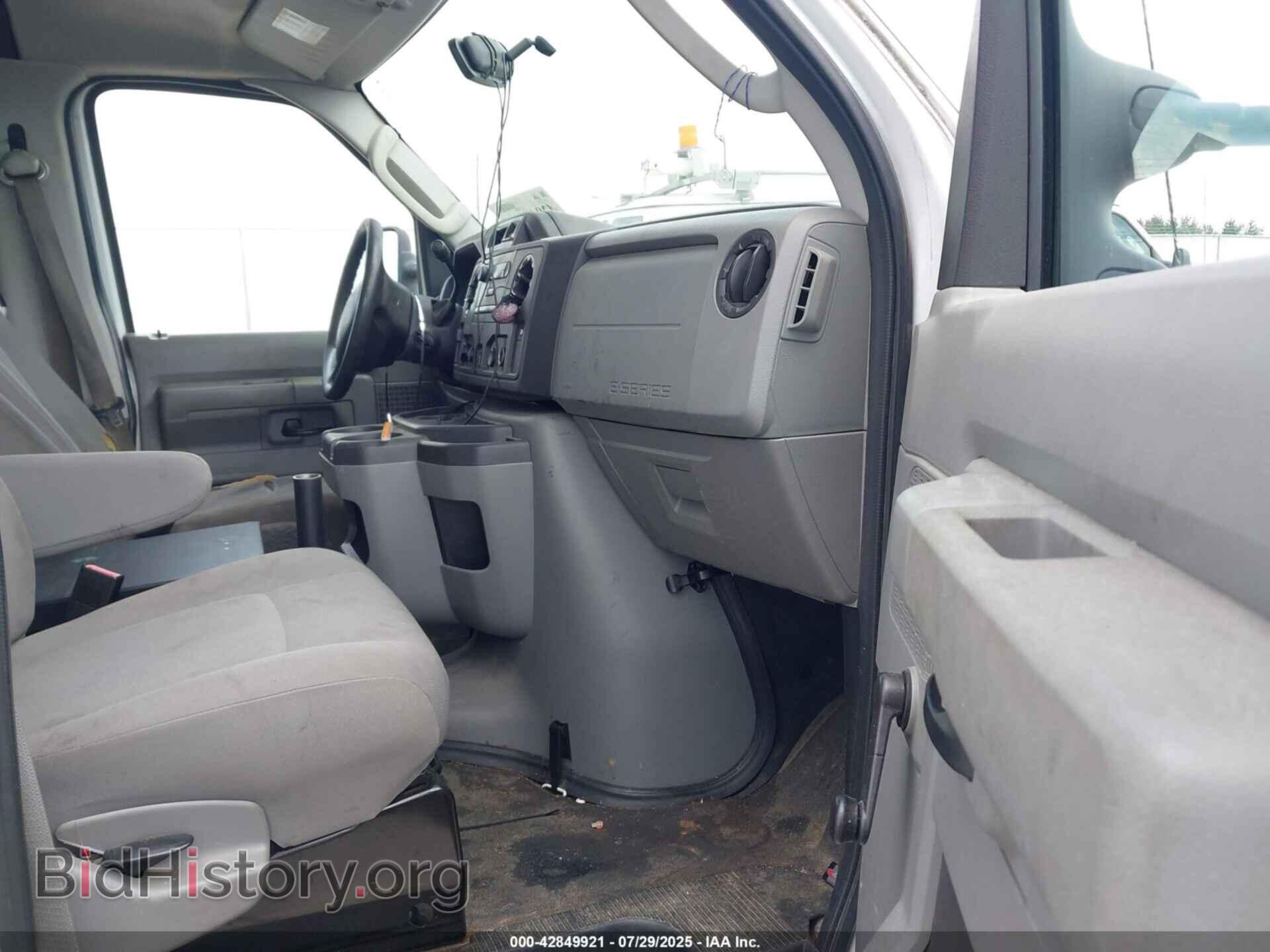 Фотография 1FTNE1EW8CDB13282 - FORD E-150 2012