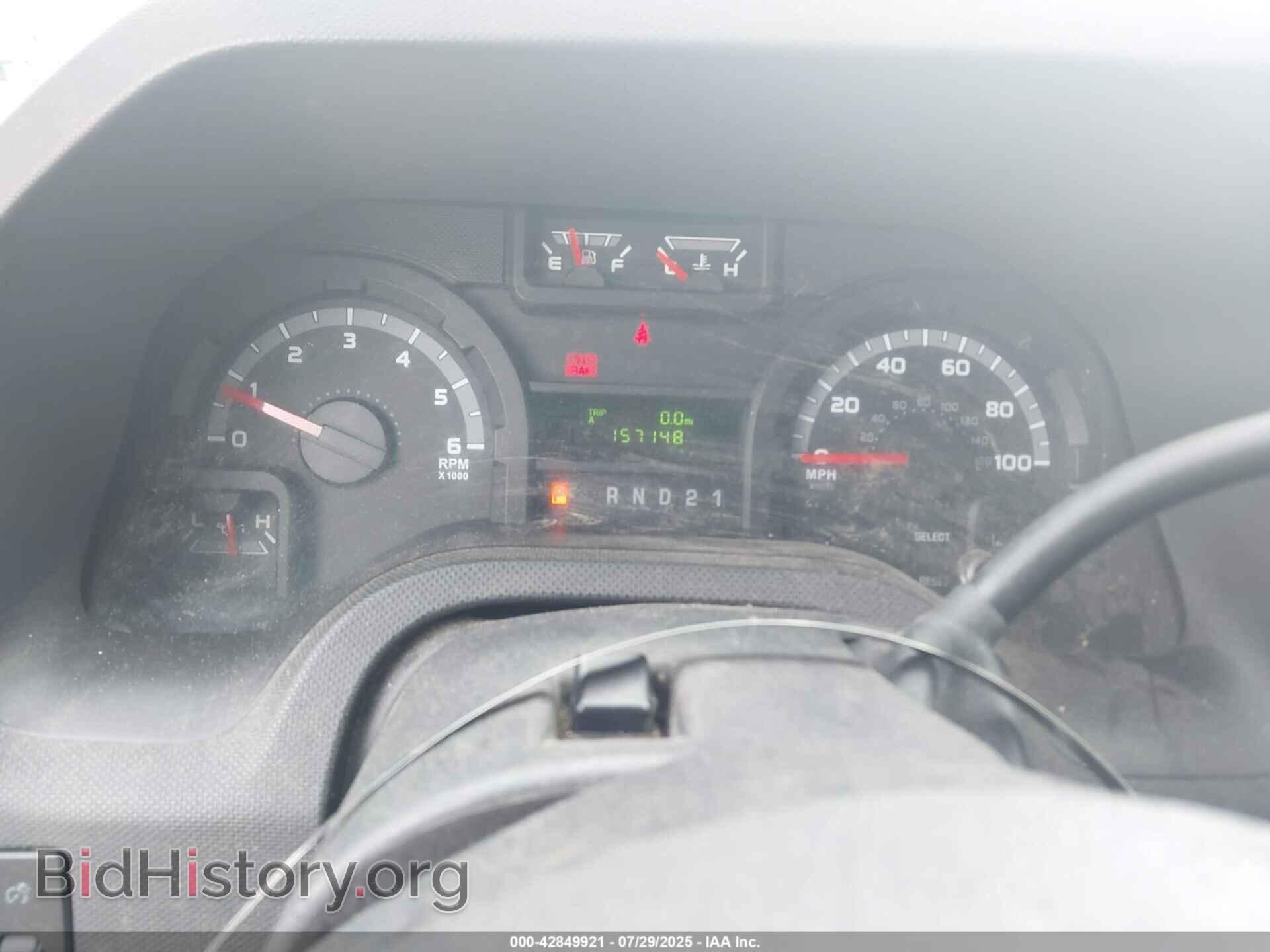 2012 FORD E-150 - VIN: 1FTNE1EW8CDB13282 - Фото 2