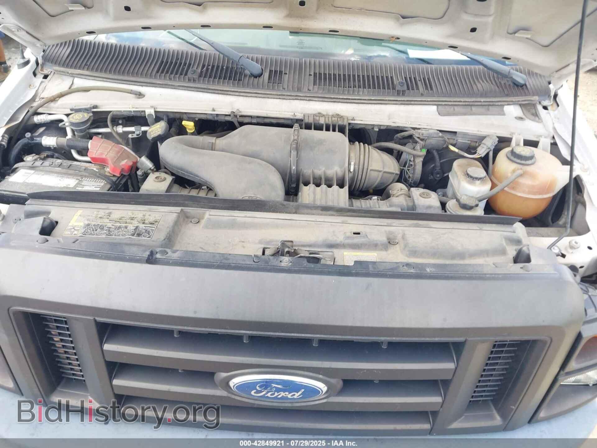 2012 FORD E-150 - VIN: 1FTNE1EW8CDB13282 - Фото 5
