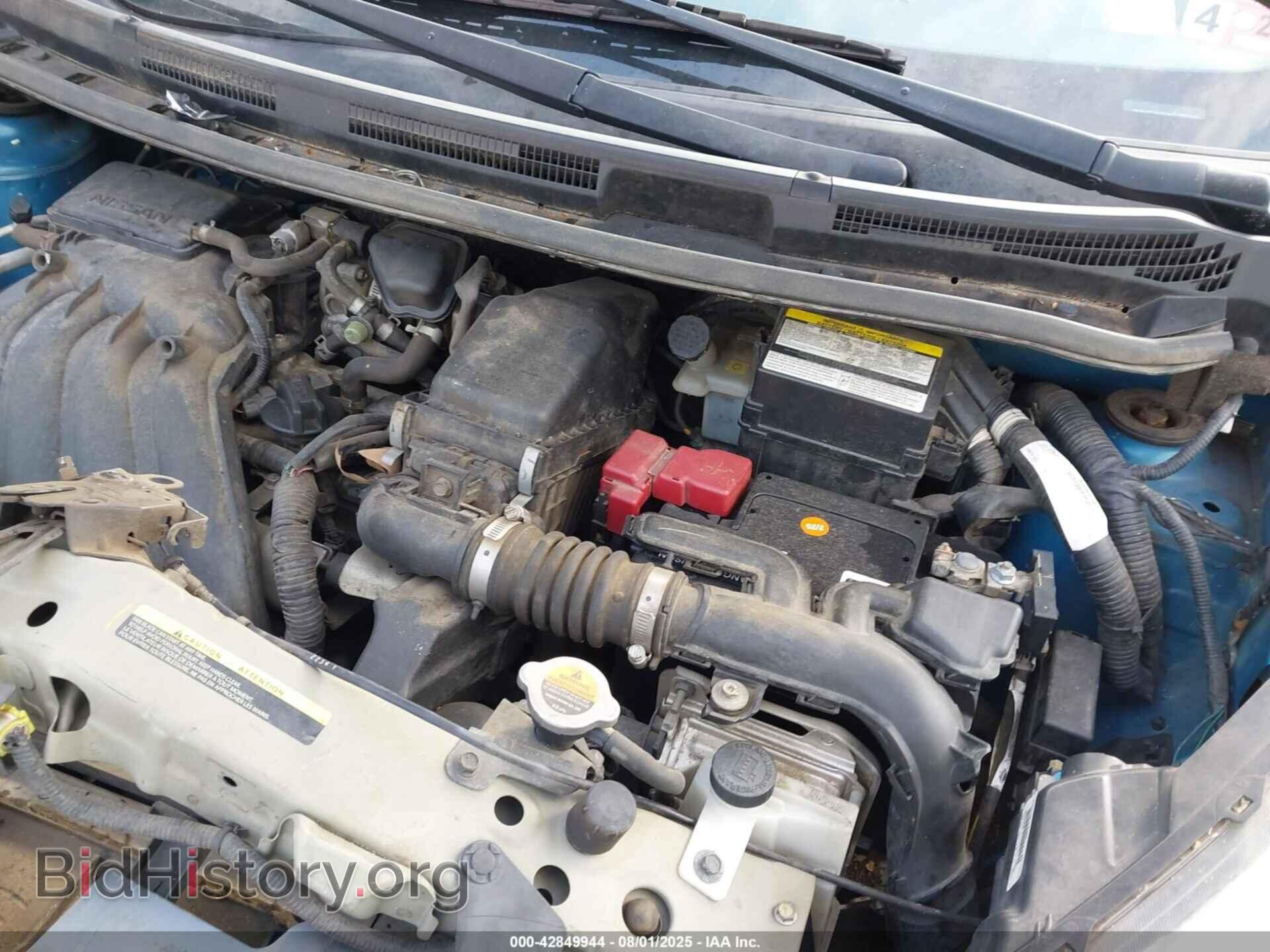 2015 NISSAN VERSA NOTE - VIN: 3N1CE2CP1FL376336 - Фото 10