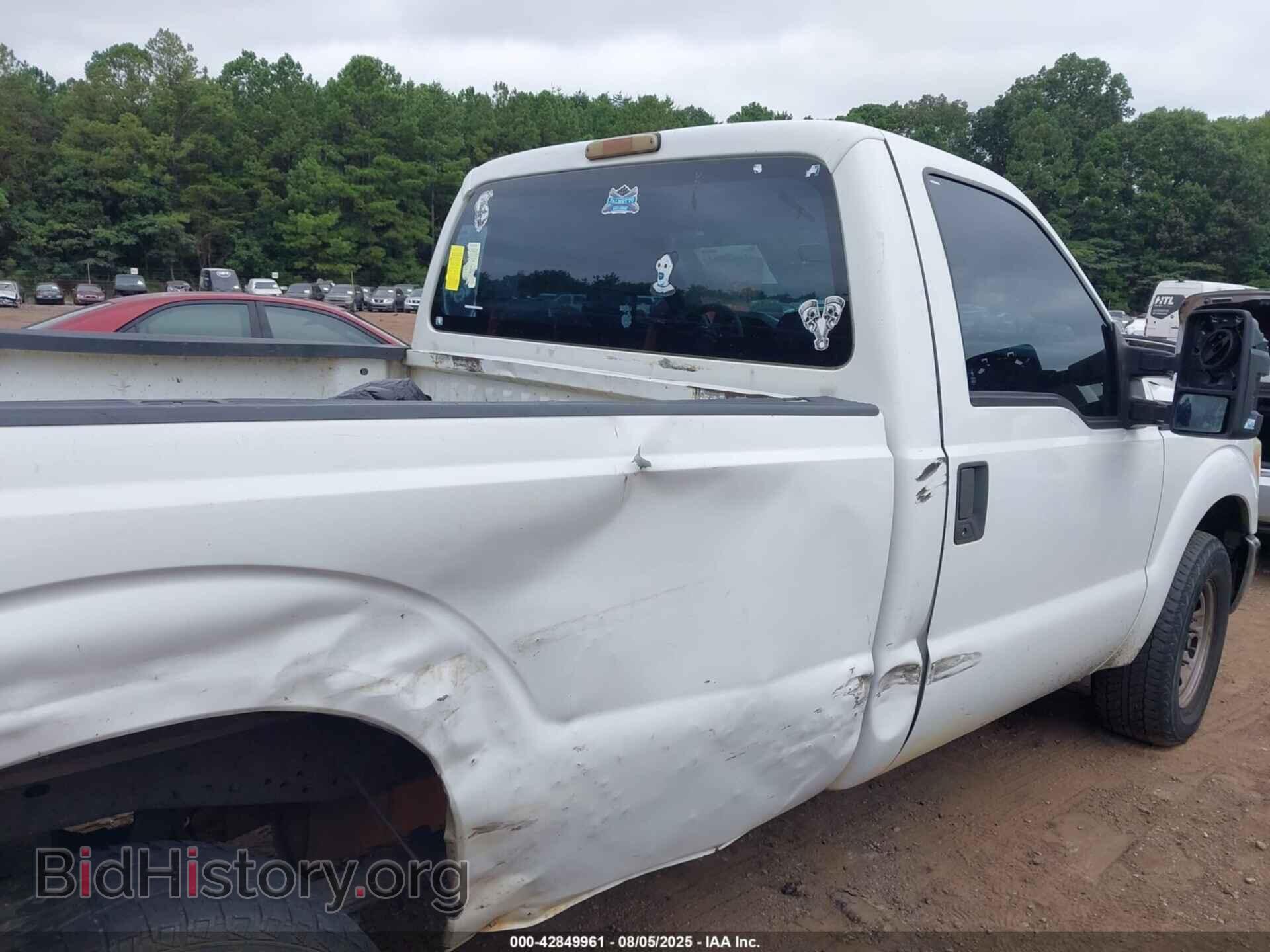 2011 FORD F-250 - VIN: 1FTBF2A6XBEA34944 - Фото 6
