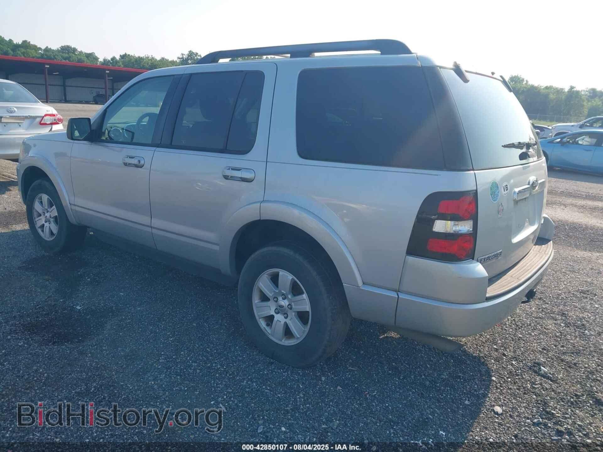 2010 FORD EXPLORER - VIN: 1FMEU7DE0AUA13331 - Photo 3