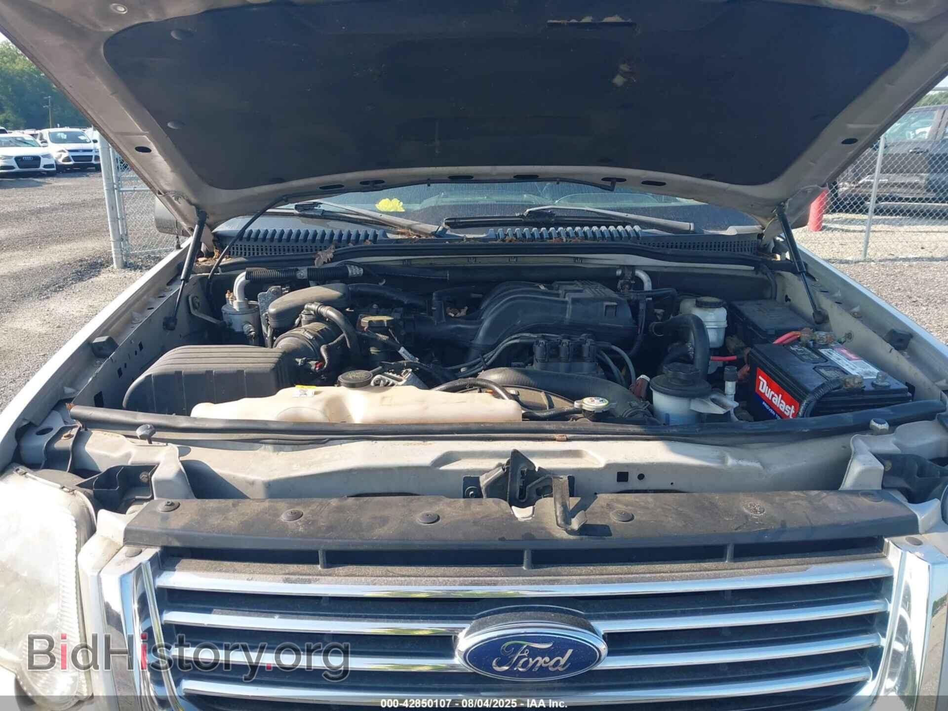 2010 FORD EXPLORER - VIN: 1FMEU7DE0AUA13331 - Photo 10
