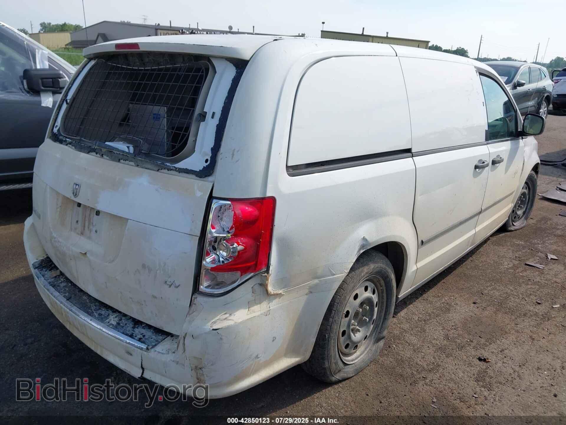 2014 RAM CARGO - VIN: 2C4JRGAG6ER222795 - Фото 4