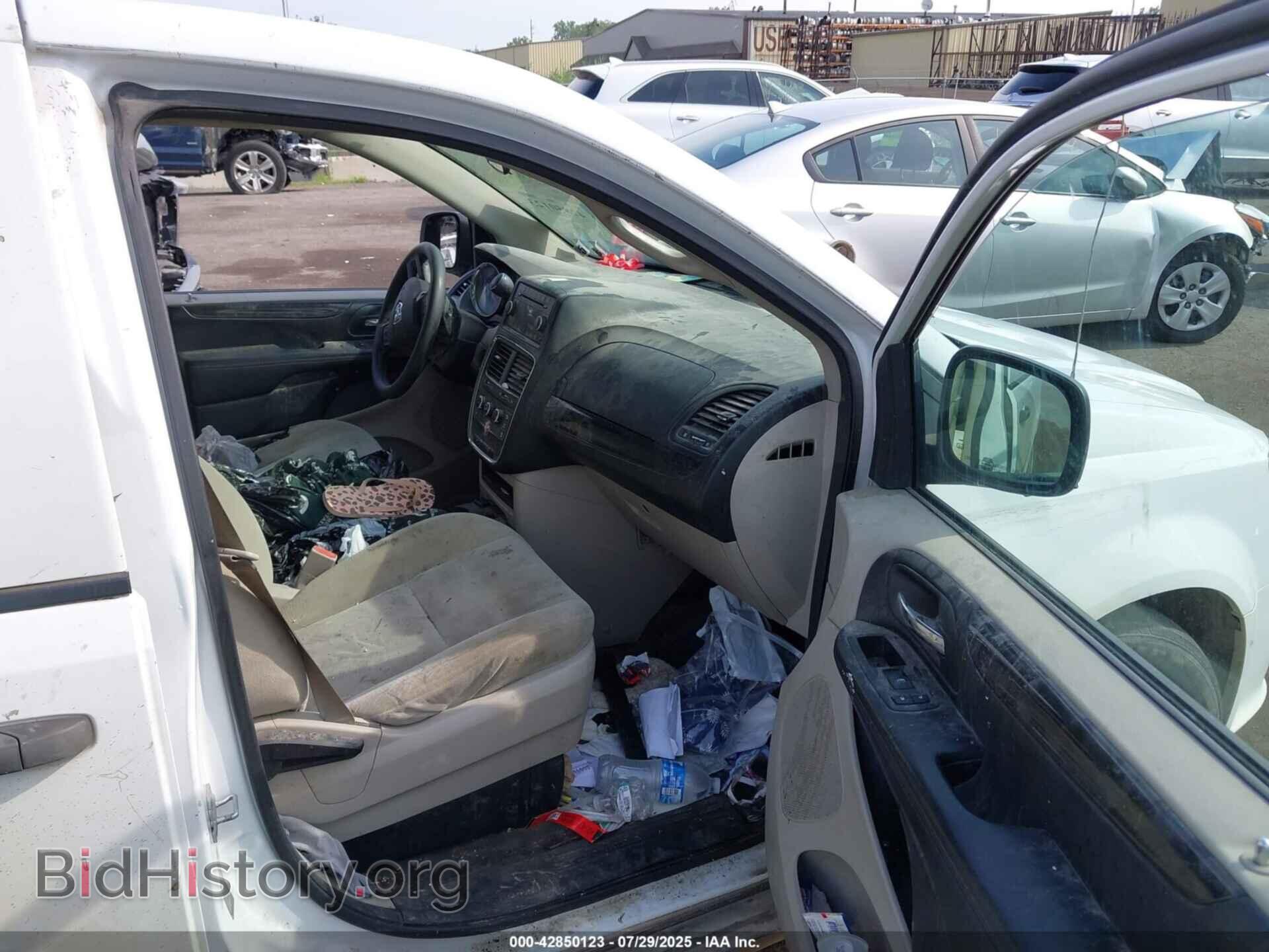 2014 RAM CARGO - VIN: 2C4JRGAG6ER222795 - Фото 5