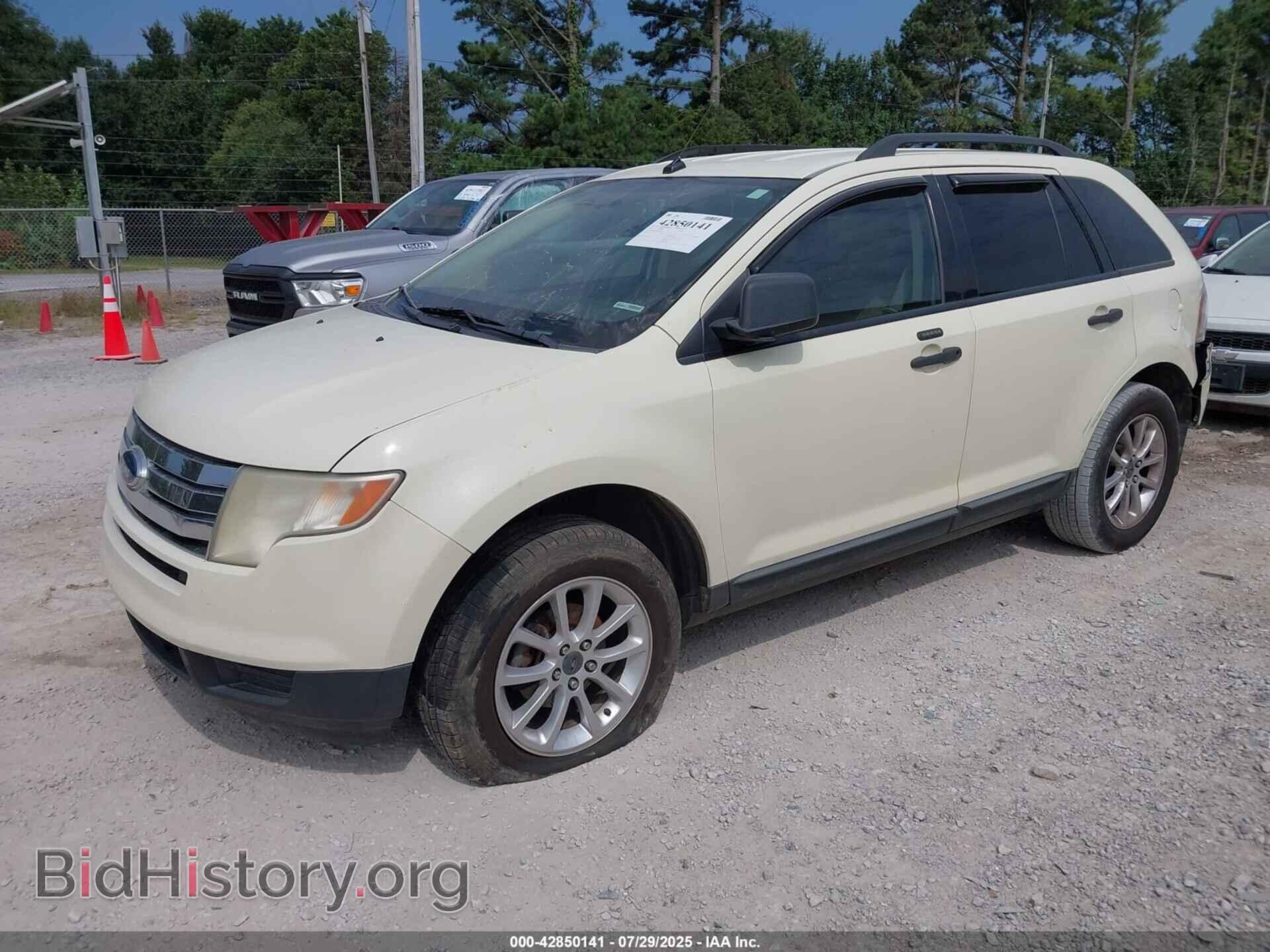 2008 FORD EDGE - VIN: 2FMDK36C58BA76205 - Photo 2