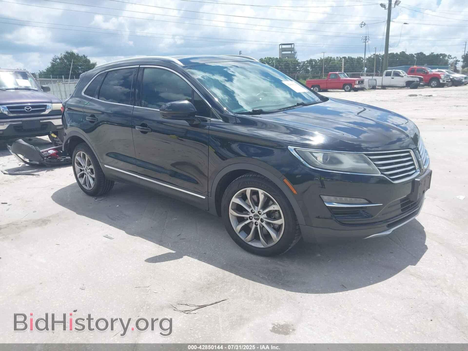 Photo 5LMCJ2D97GUJ04821 - LINCOLN MKC 2016