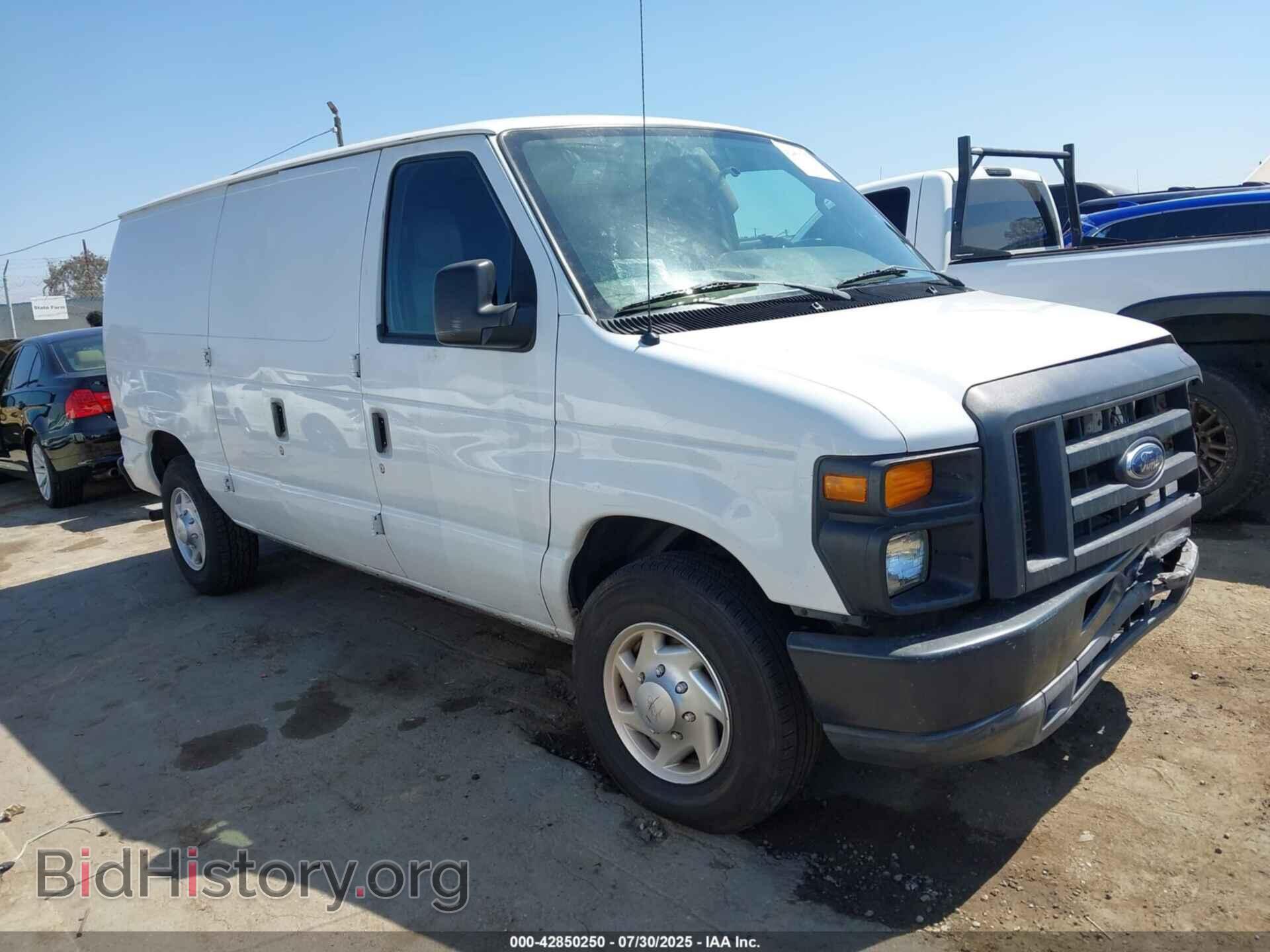 Фотография 1FTNE1EW9BDA08877 - FORD E-150 2011
