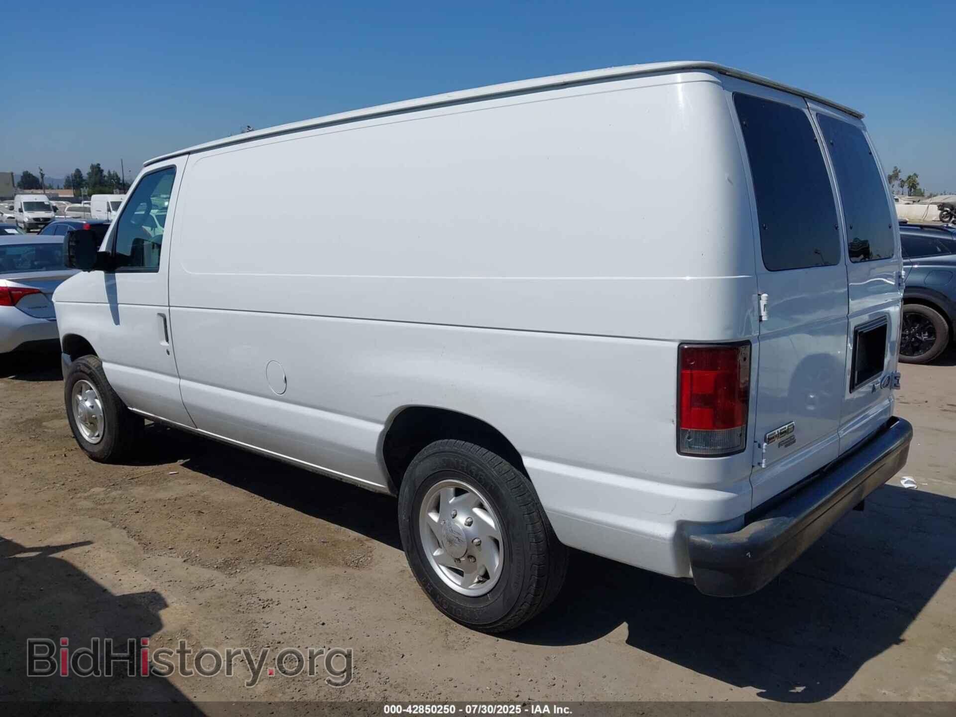 2011 FORD E-150 - VIN: 1FTNE1EW9BDA08877 - Фото 3