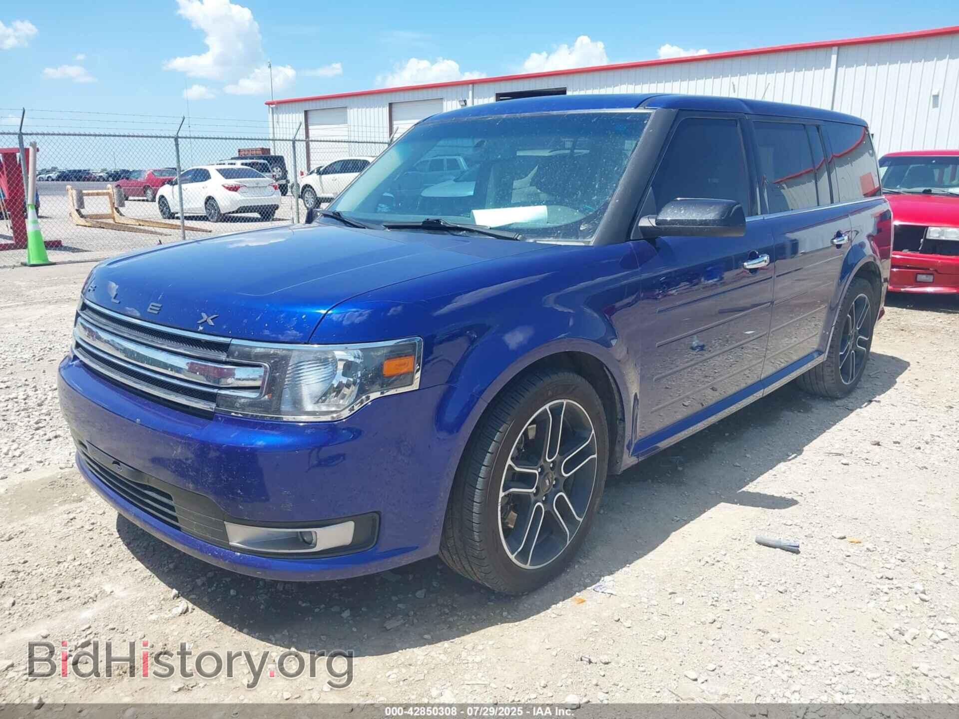 2015 FORD FLEX - VIN: 2FMHK6C85FBA14660 - Photo 2