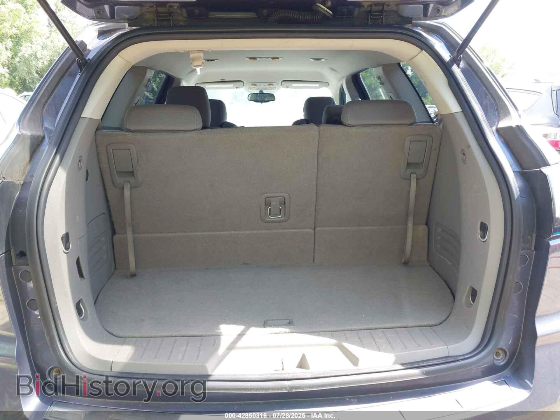 2013 CHEVROLET TRAVERSE - VIN: 1GNKVFED0DJ191855 - Фото 17