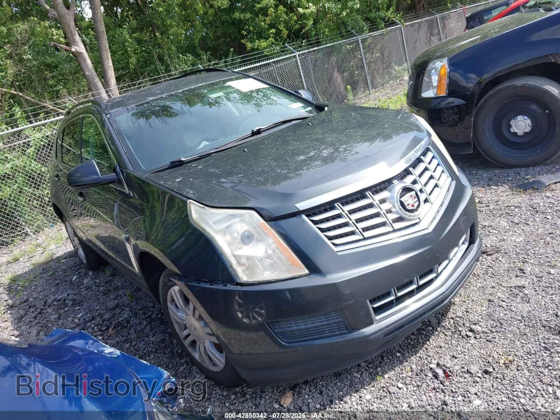 Photo 3GYFNAE32ES650186 - CADILLAC SRX 2014