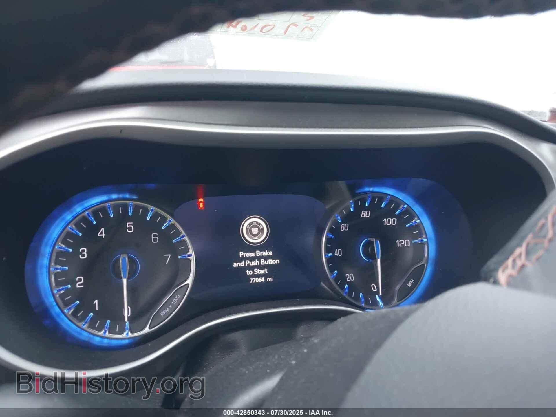 2020 CHRYSLER PACIFICA - VIN: 2C4RC1FGXLR136347 - Фото 7