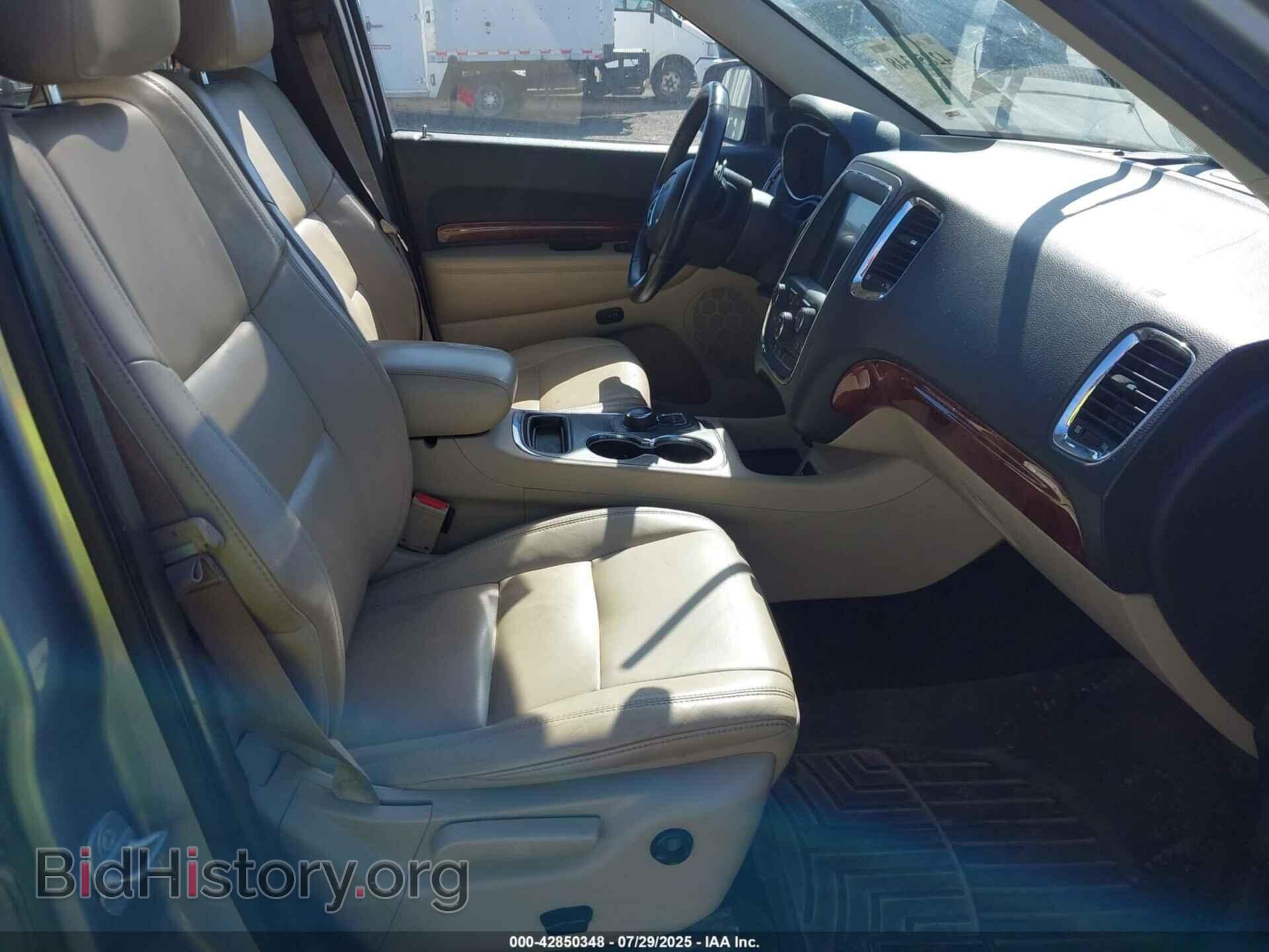 2014 DODGE DURANGO - VIN: 1C4RDJDGXEC361217 - Photo 5