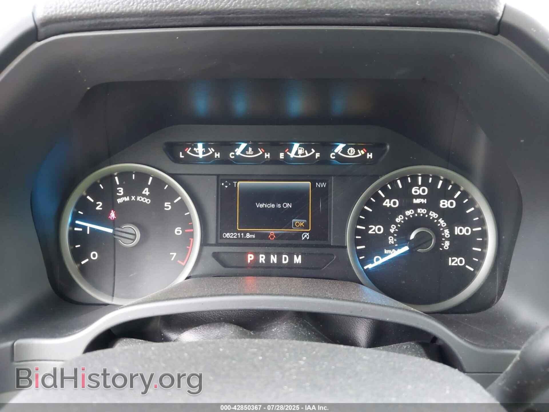 2018 FORD F-150 - VIN: 1FTFX1E59JFA46893 - Фото 7