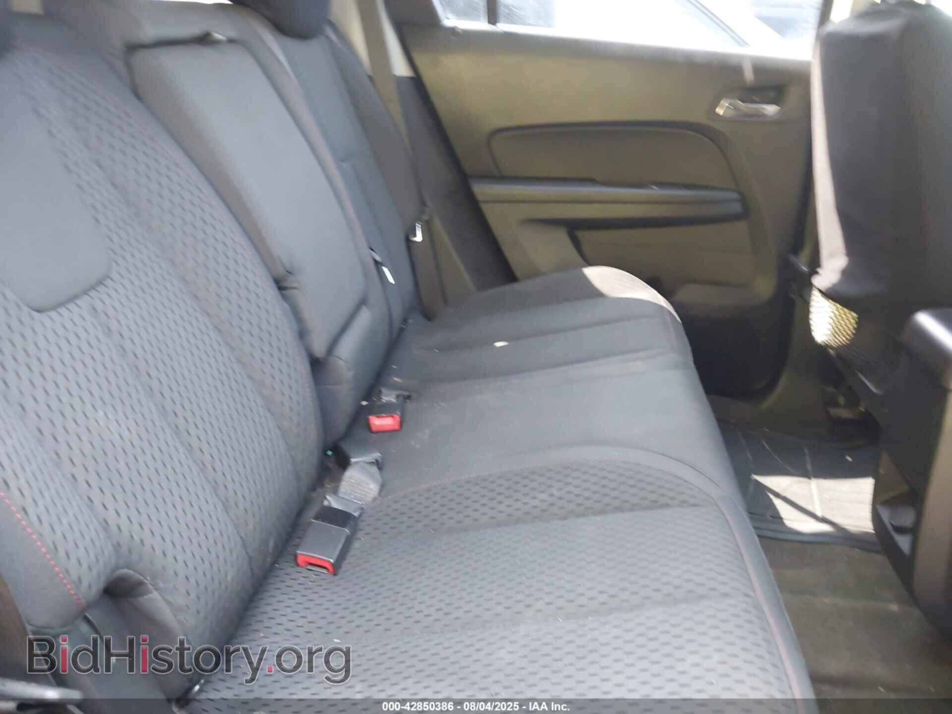 2011 GMC TERRAIN - VIN: 2CTALMECXB6231430 - Фото 8