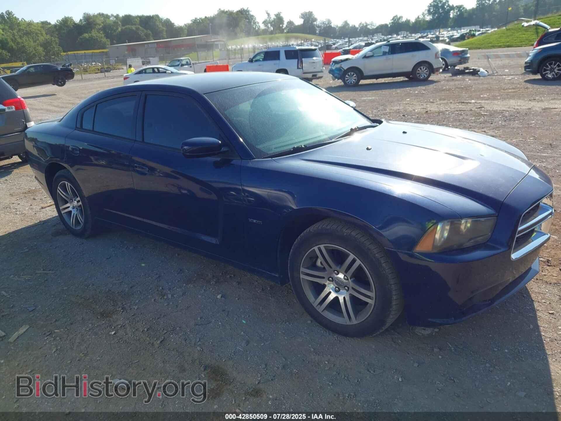 2014 DODGE CHARGER - VIN: 2C3CDXATXEH186110 - Фото 13