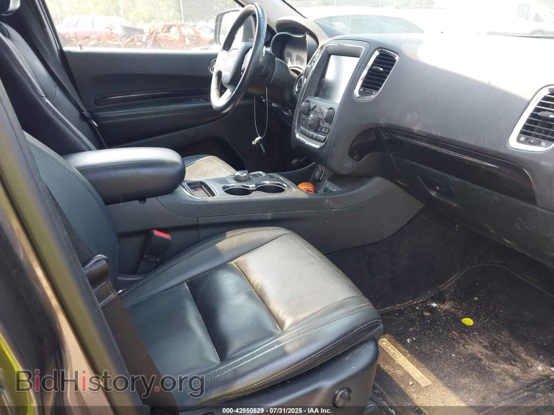 2015 DODGE DURANGO - VIN: 1C4RDJDG8FC695439 - Photo 5