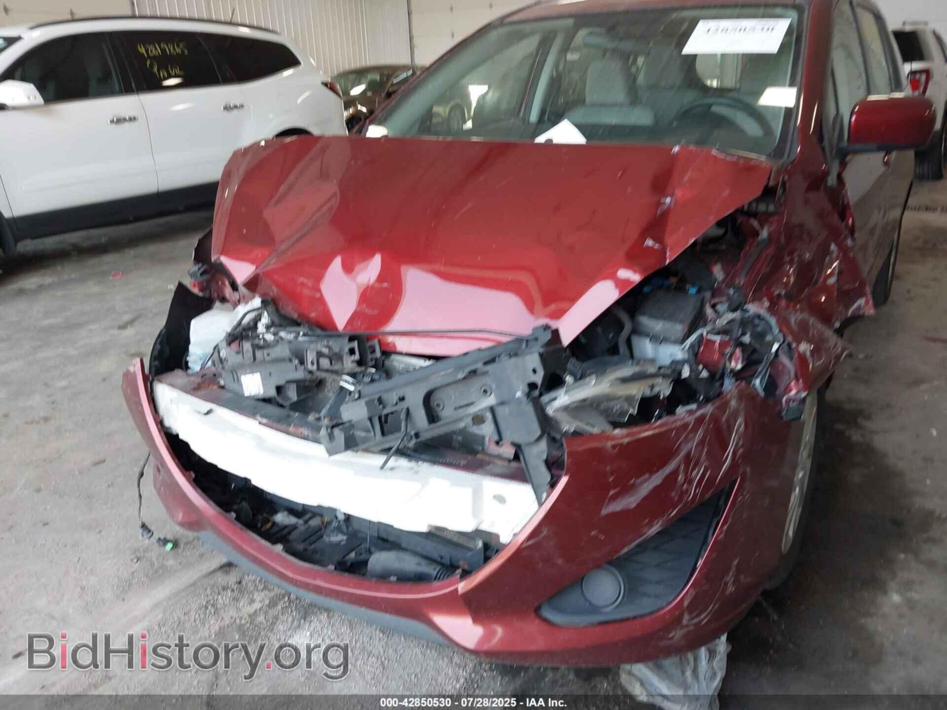 2012 MAZDA MAZDA5 - VIN: JM1CW2BL6C0113163 - Фото 6
