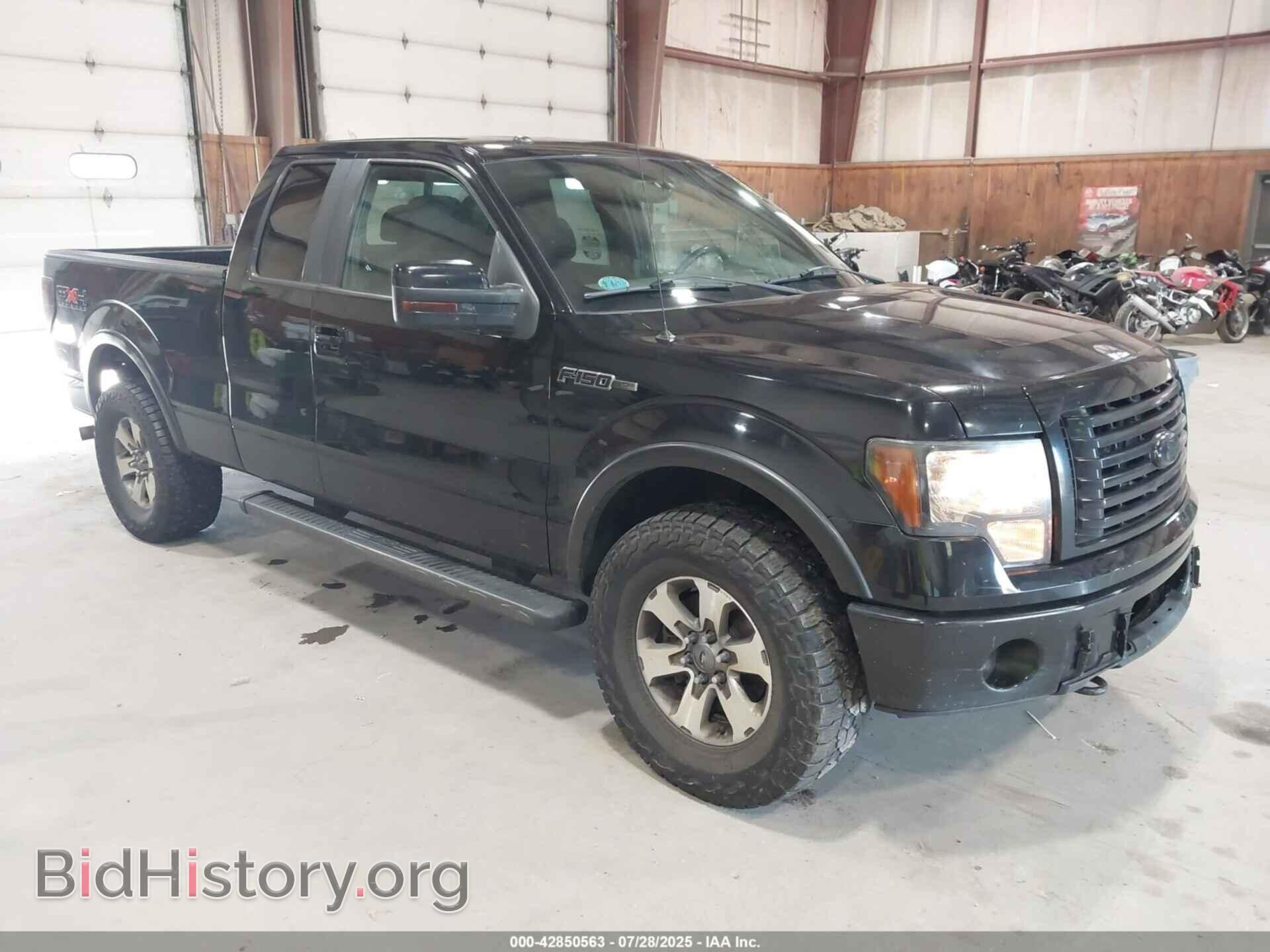 Photo 1FTFX1EF8BFC01833 - FORD F-150 2011
