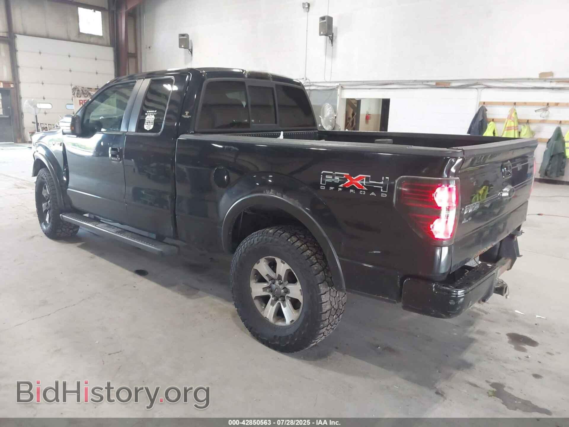 2011 FORD F-150 - VIN: 1FTFX1EF8BFC01833 - Photo 3