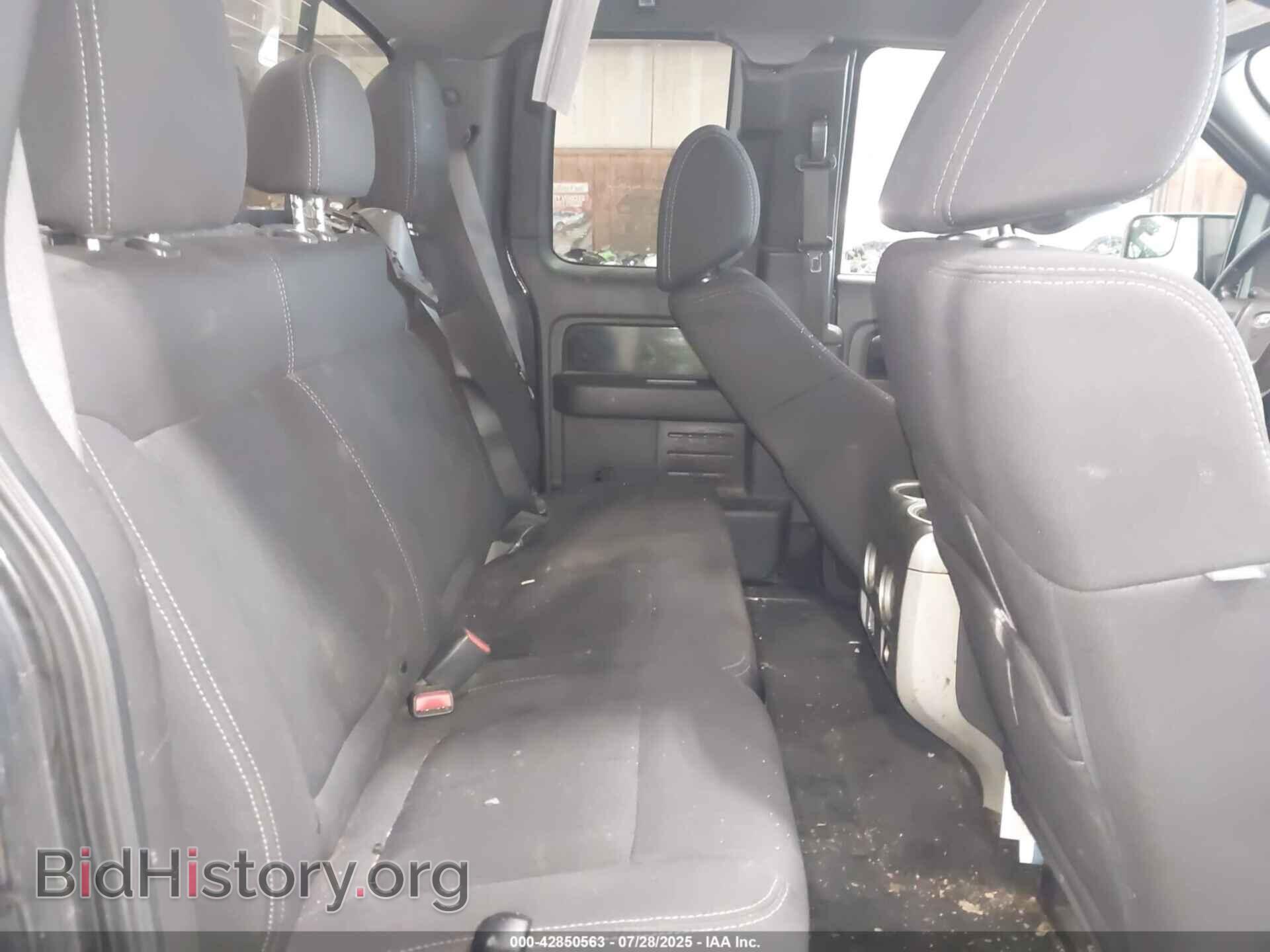 2011 FORD F-150 - VIN: 1FTFX1EF8BFC01833 - Photo 8