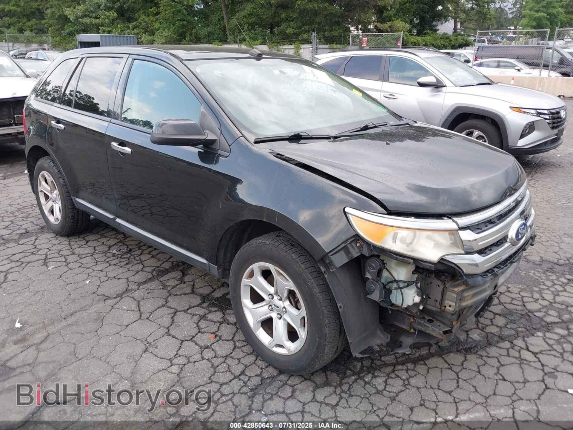 Photo 2FMDK4JC2BBA90843 - FORD EDGE 2011