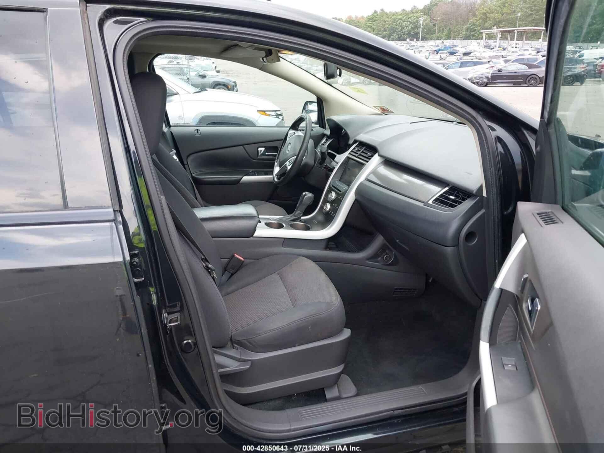 2011 FORD EDGE - VIN: 2FMDK4JC2BBA90843 - Фото 5