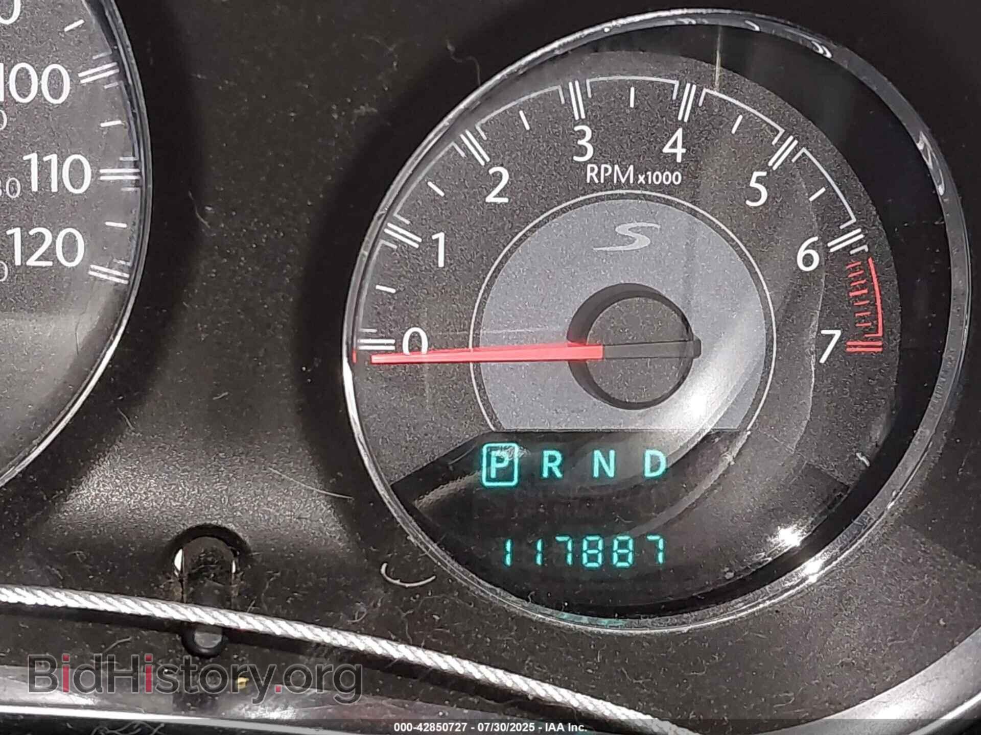 2012 CHRYSLER 200 - VIN: 1C3CCBHG6CN249366 - Фото 16