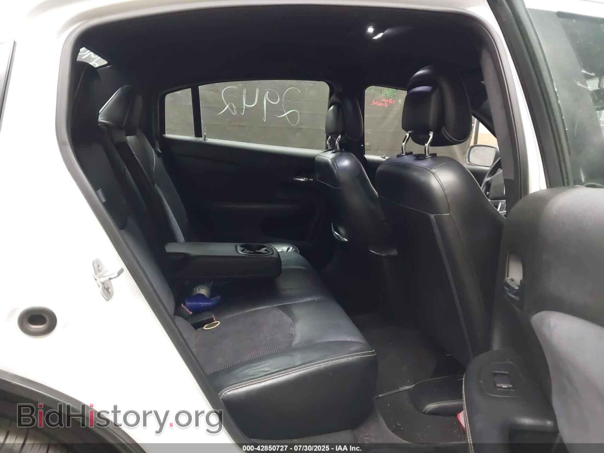 2012 CHRYSLER 200 - VIN: 1C3CCBHG6CN249366 - Фото 8