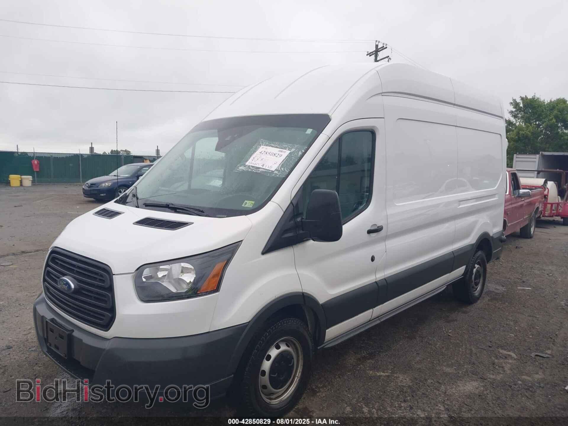 2017 FORD TRANSIT-250 - VIN: 1FTYR2XM9HKA20048 - Фото 2