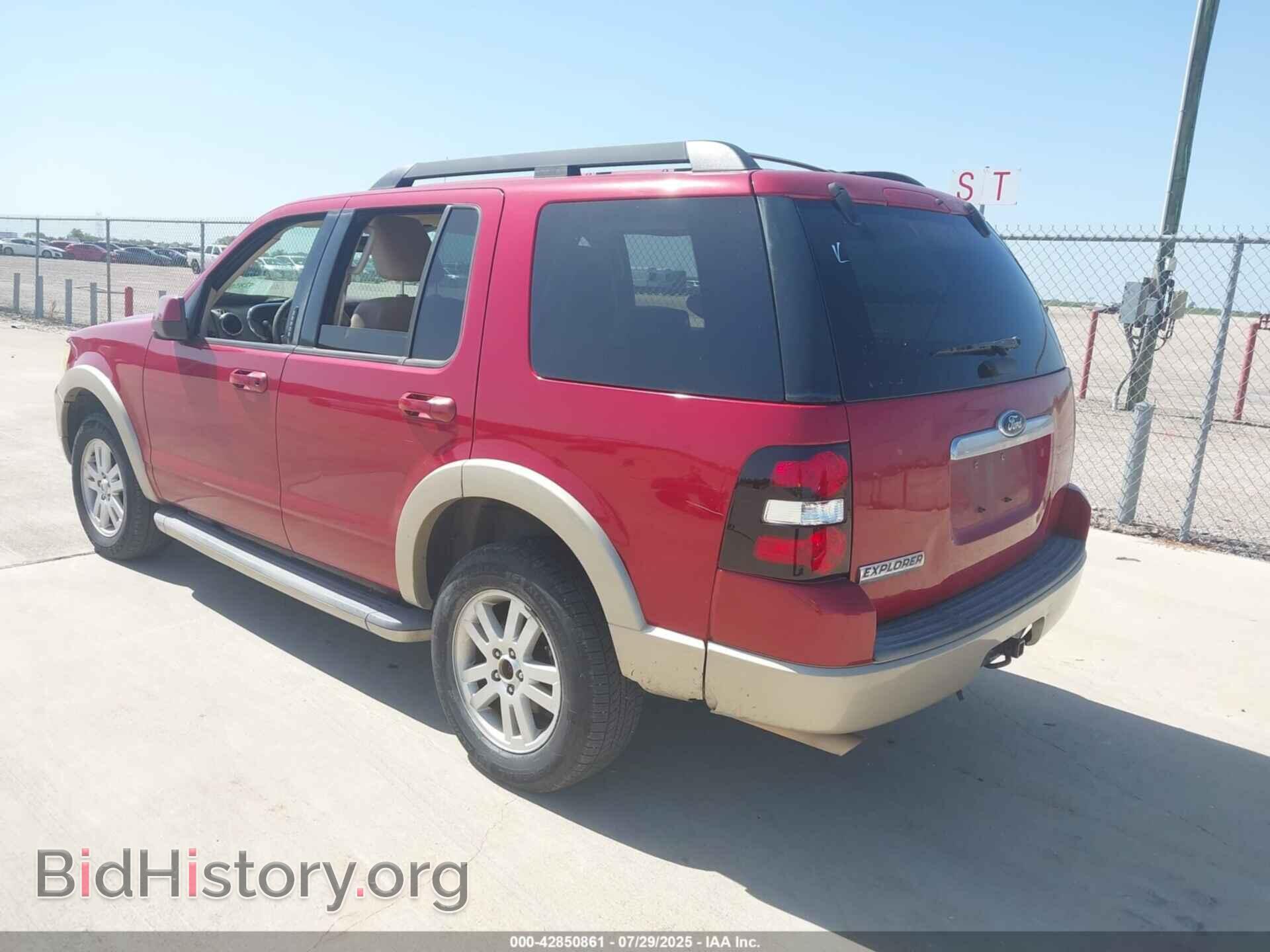 2010 FORD EXPLORER - VIN: 1FMEU6EE7AUA99603 - Фото 3