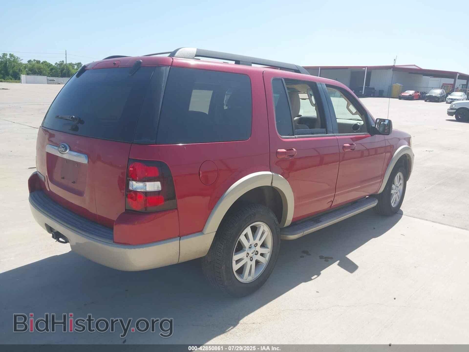 2010 FORD EXPLORER - VIN: 1FMEU6EE7AUA99603 - Фото 4