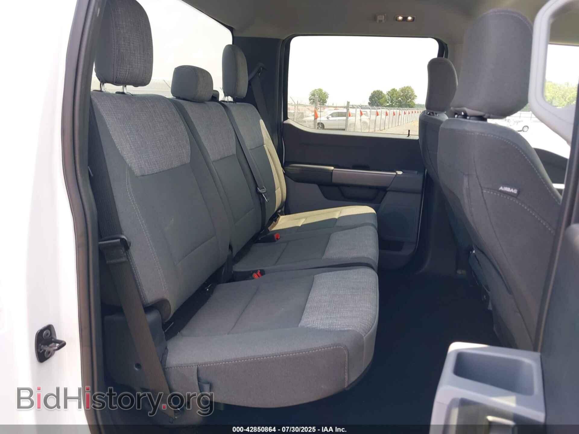 2024 FORD F-250 - VIN: 1FT7W2BA1REF41198 - Фото 8