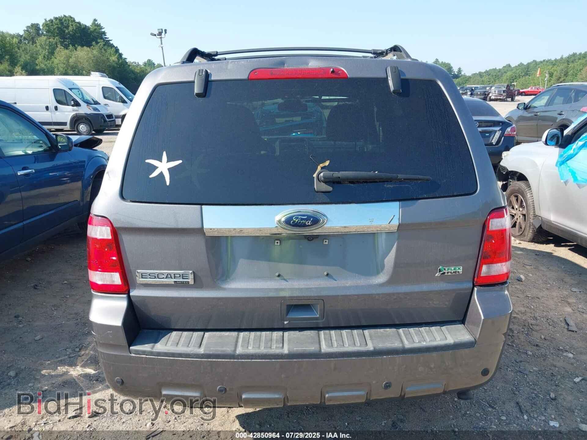 2010 FORD ESCAPE - VIN: 1FMCU9EG6AKD15530 - Фото 16
