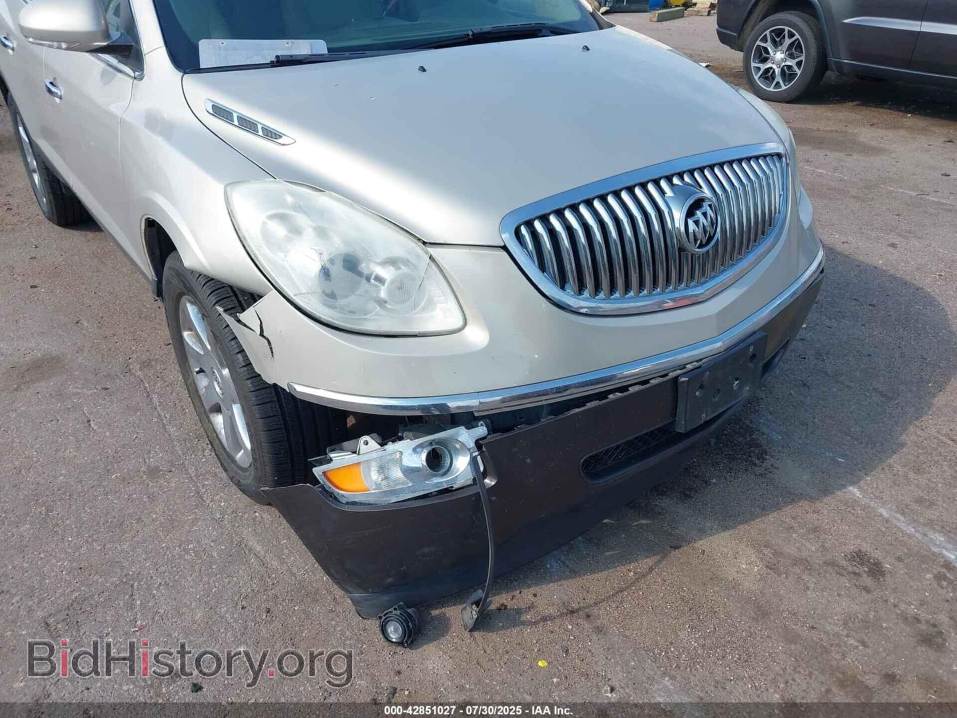 2010 BUICK ENCLAVE - VIN: 5GALVBED7AJ187482 - Фото 6