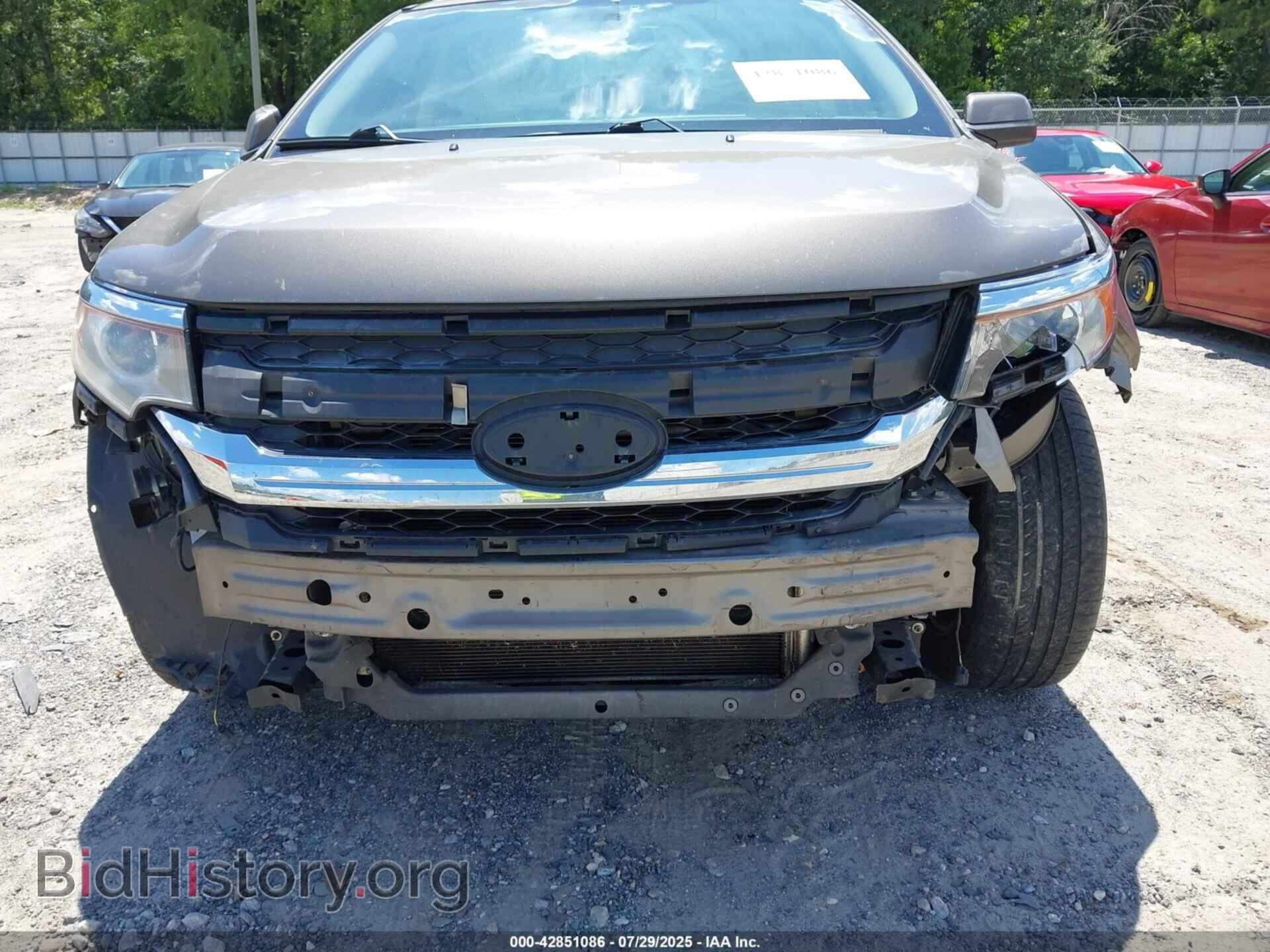 2013 FORD EDGE - VIN: 2FMDK4JC1DBA49087 - Photo 6
