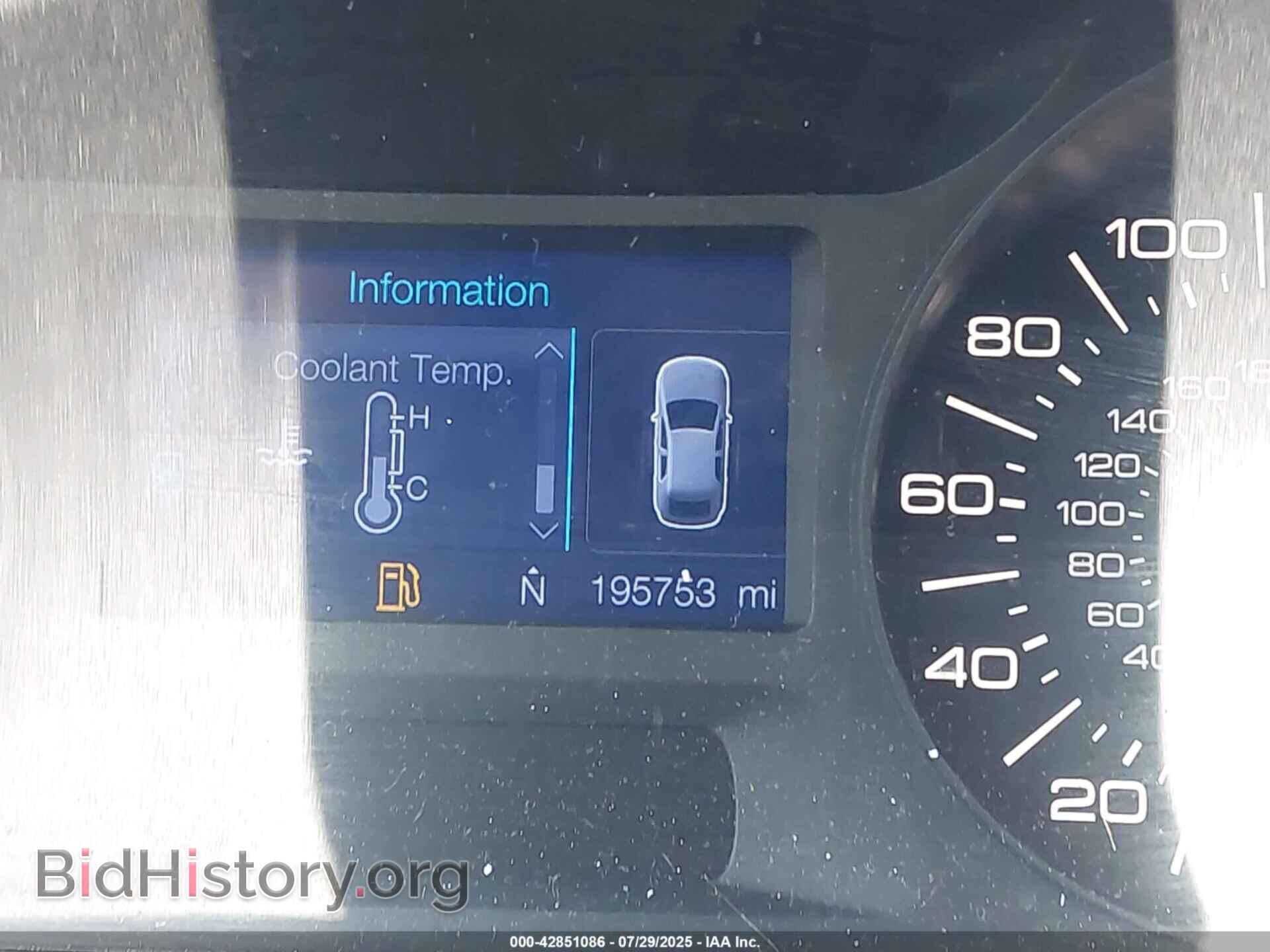 2013 FORD EDGE - VIN: 2FMDK4JC1DBA49087 - Photo 7