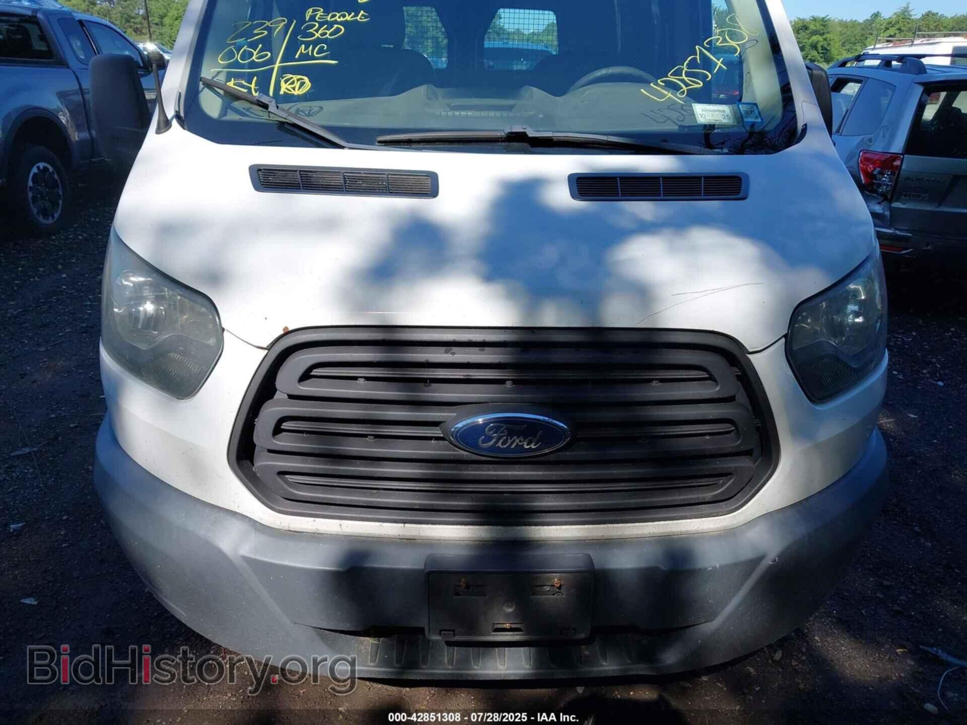 2016 FORD TRANSIT-250 - VIN: 1FTYR1ZM2GKB06257 - Фото 6