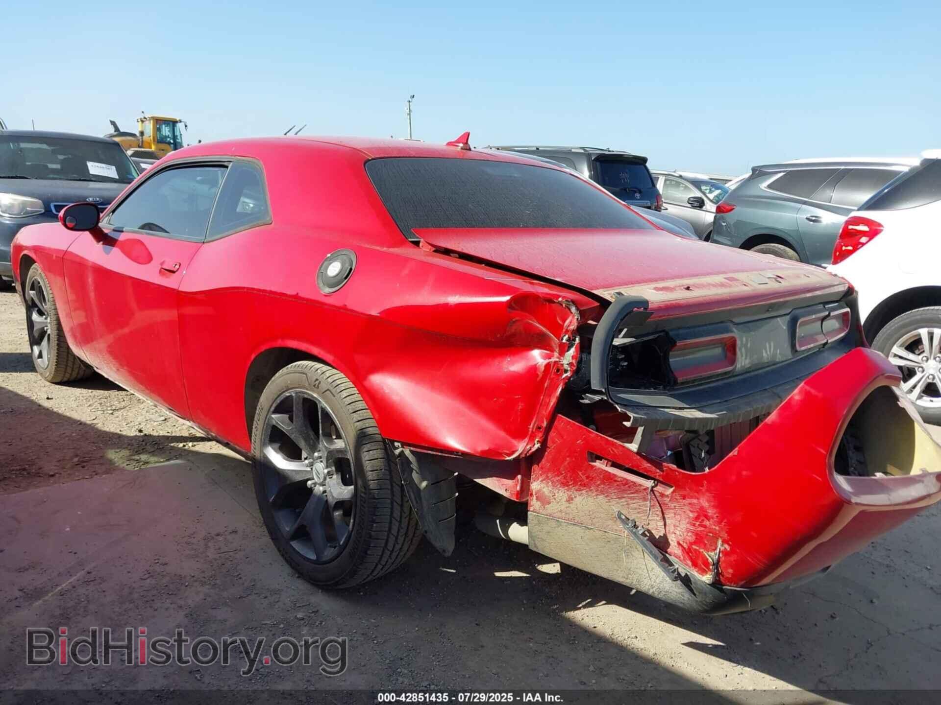 2017 DODGE CHALLENGER - VIN: 2C3CDZAG8HH622519 - Фото 3