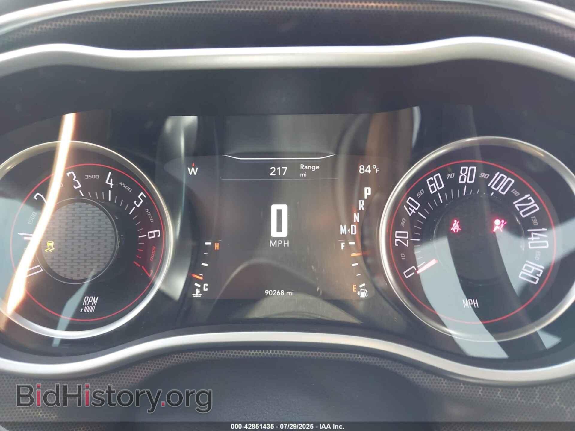 2017 DODGE CHALLENGER - VIN: 2C3CDZAG8HH622519 - Фото 7