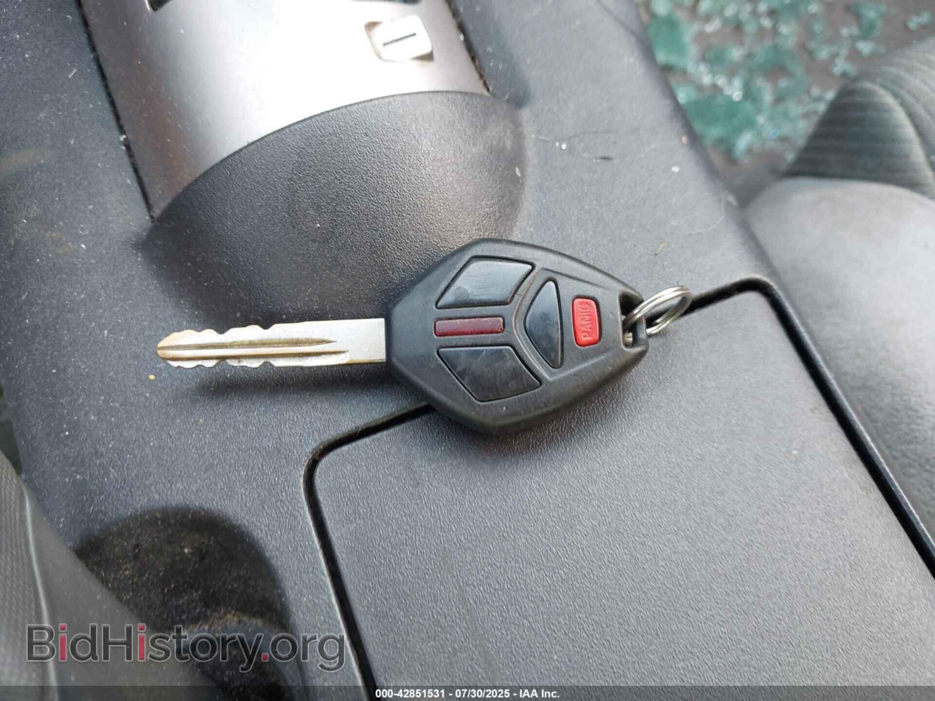 2007 MITSUBISHI ECLIPSE - VIN: 4A3AK24F17E072733 - Photo 11