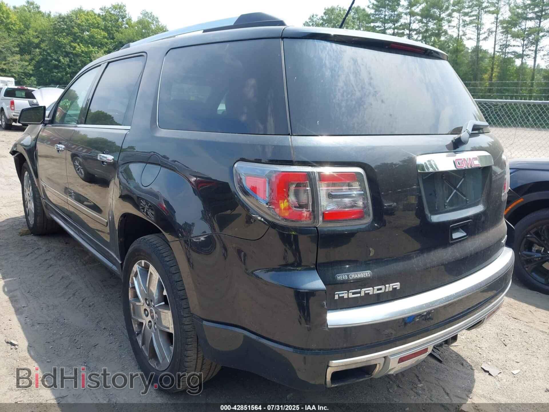 2013 GMC ACADIA - VIN: 1GKKVTKD2DJ175074 - Фото 3