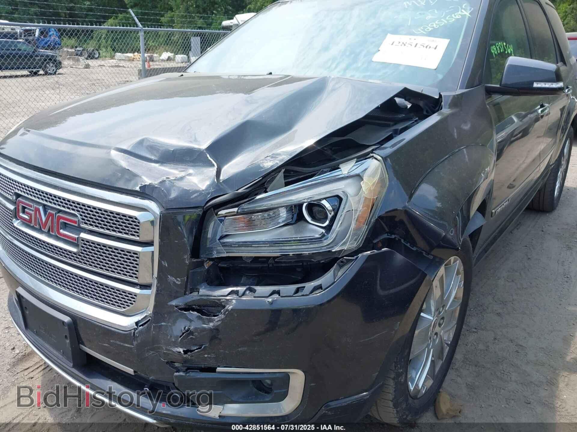 2013 GMC ACADIA - VIN: 1GKKVTKD2DJ175074 - Фото 6