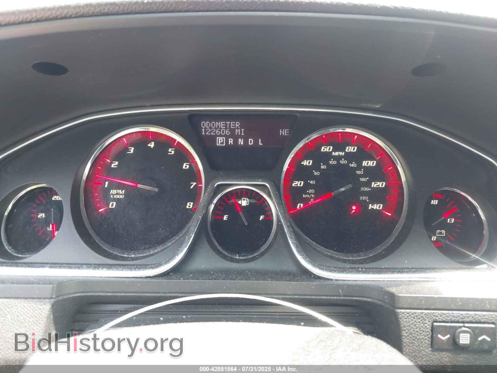 2013 GMC ACADIA - VIN: 1GKKVTKD2DJ175074 - Фото 7
