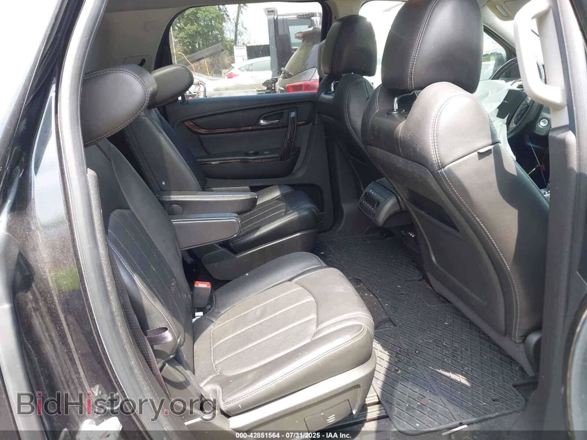 2013 GMC ACADIA - VIN: 1GKKVTKD2DJ175074 - Фото 8