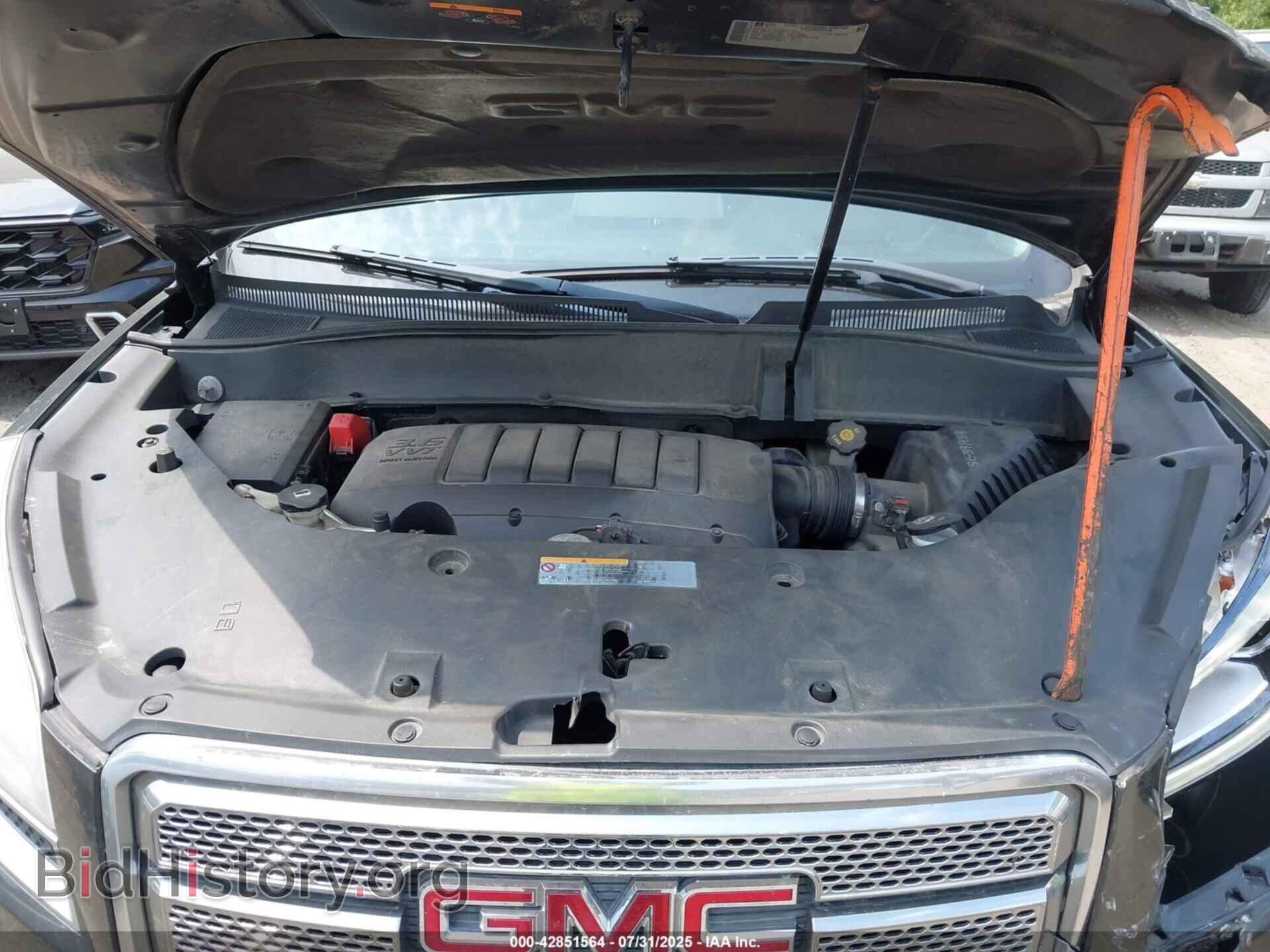 2013 GMC ACADIA - VIN: 1GKKVTKD2DJ175074 - Фото 10