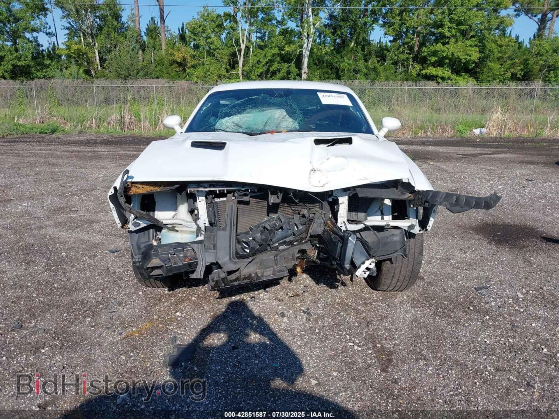 2015 DODGE CHALLENGER - VIN: 2C3CDZAG5FH702910 - Фото 6