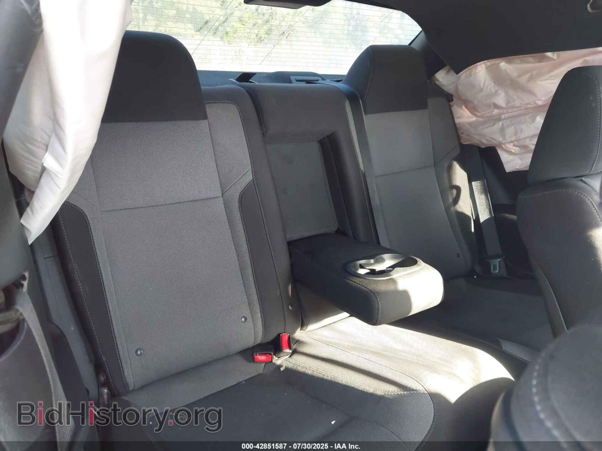 2015 DODGE CHALLENGER - VIN: 2C3CDZAG5FH702910 - Фото 8