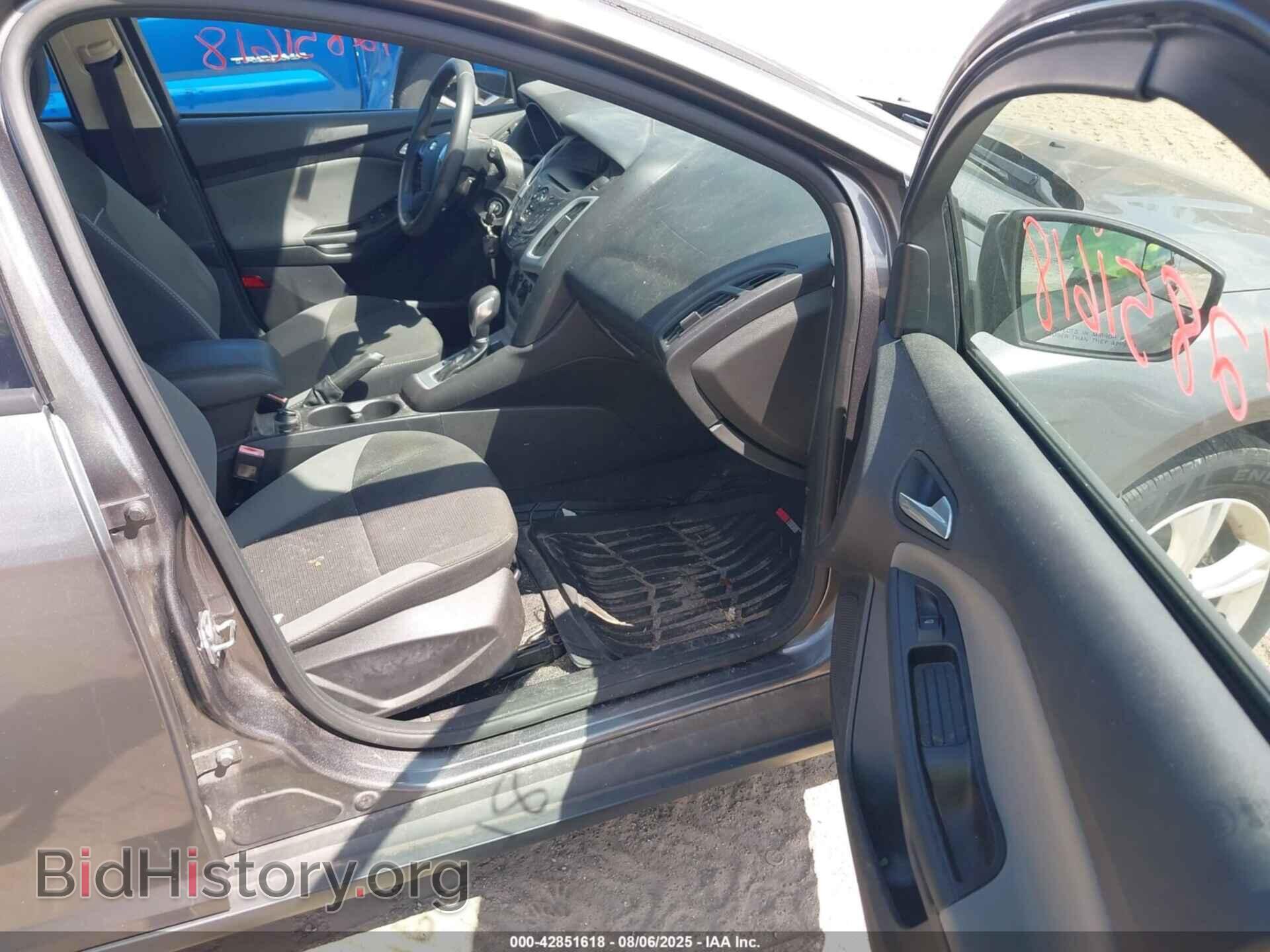 2013 FORD FOCUS - VIN: 1FADP3K25DL225215 - Фото 5